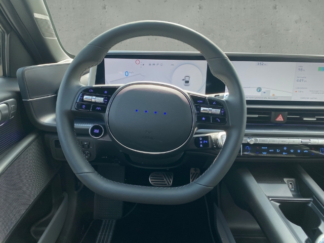 Fahrzeugabbildung Hyundai IONIQ 6 EV 77,4kWh 4WD FIRST EDITION HUD Navi Memory Sitze Soundsystem Bose LED