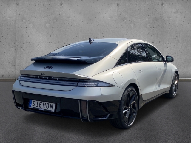 Fahrzeugabbildung Hyundai IONIQ 6 EV 77,4kWh 4WD FIRST EDITION HUD Navi Memory Sitze Soundsystem Bose LED