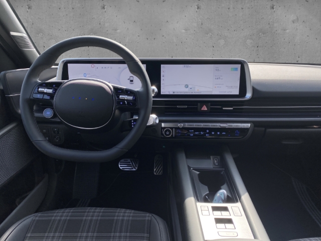 Fahrzeugabbildung Hyundai IONIQ 6 EV 77,4kWh 4WD FIRST EDITION HUD Navi Memory Sitze Soundsystem Bose LED
