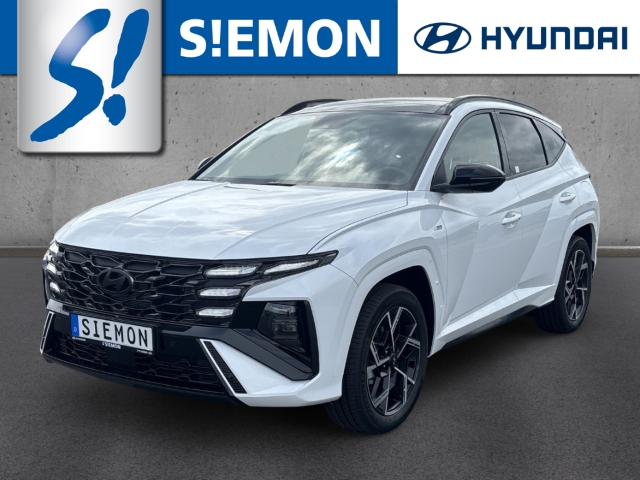 Hyundai TUCSON FL PHEV 1.6 AT 2WD N-LINE Panoramadach HUD Navi digitales Cockpit Soundsystem