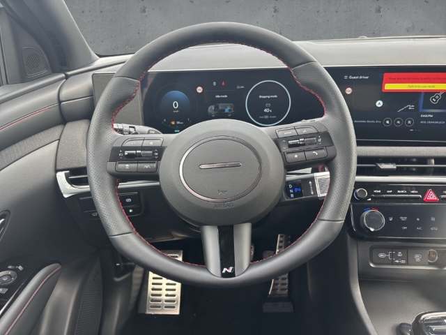 Fahrzeugabbildung Hyundai TUCSON FL PHEV 1.6 AT 2WD N-LINE Panoramadach HUD Navi digitales Cockpit Soundsystem