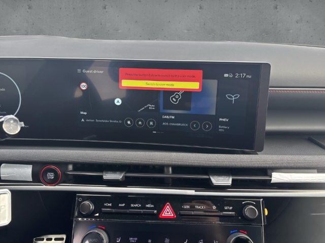Fahrzeugabbildung Hyundai TUCSON FL PHEV 1.6 AT 2WD N-LINE Panoramadach HUD Navi digitales Cockpit Soundsystem