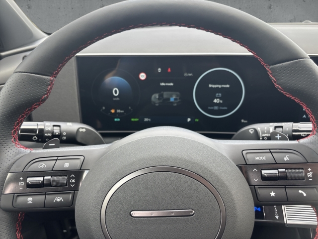 Fahrzeugabbildung Hyundai TUCSON FL PHEV 1.6 AT 2WD N-LINE Panoramadach HUD Navi digitales Cockpit Soundsystem
