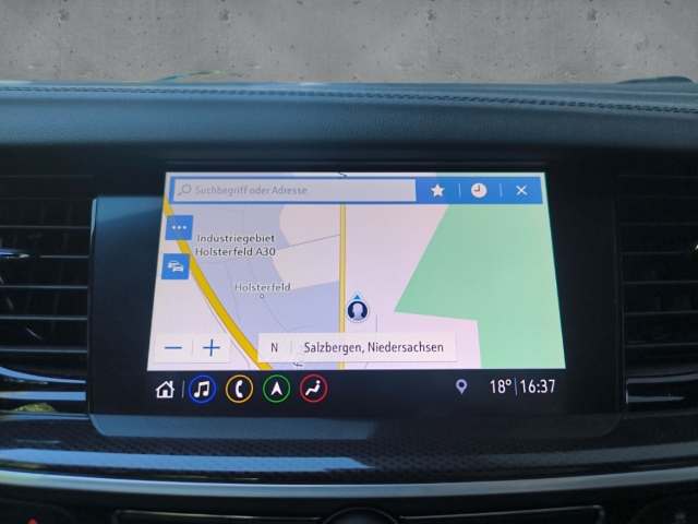 Fahrzeugabbildung Opel Insignia B Sports Tourer 2.0 CDTI Business AHK SHZ NAVI