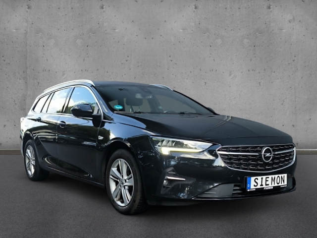 Fahrzeugabbildung Opel Insignia B Sports Tourer 2.0 CDTI Business AHK SHZ NAVI