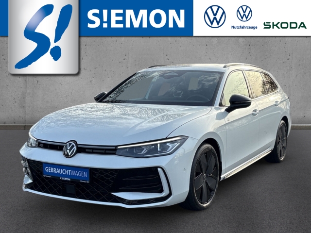 Volkswagen Passat Variant TDI DSG R-Line AHK BlackStyle ACC