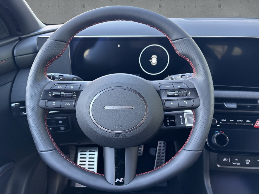 Fahrzeugabbildung Hyundai TUCSON FL MY26 1.6 HEV AT 2WD N-Line Navi Digitales Cockpit LED ACC