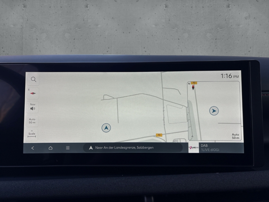 Fahrzeugabbildung Hyundai TUCSON FL MY26 1.6 HEV AT 2WD N-Line Navi Digitales Cockpit LED ACC