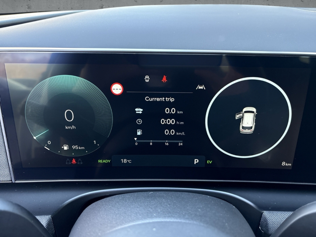 Fahrzeugabbildung Hyundai TUCSON FL MY26 1.6 HEV AT 2WD N-Line Navi Digitales Cockpit LED ACC