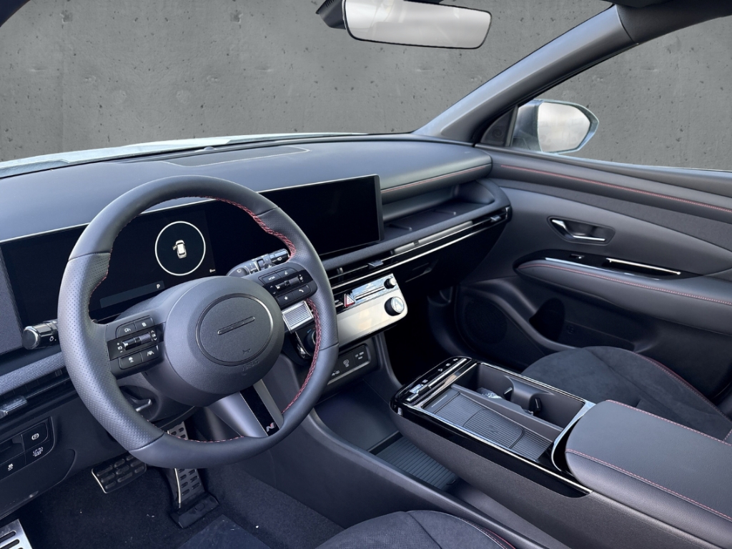 Fahrzeugabbildung Hyundai TUCSON FL MY26 1.6 HEV AT 2WD N-Line Navi Digitales Cockpit LED ACC