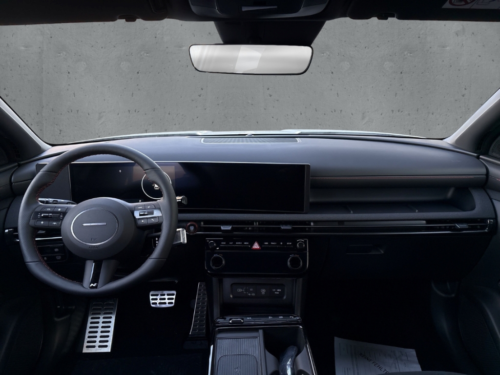 Fahrzeugabbildung Hyundai TUCSON FL MY26 1.6 HEV AT 2WD N-Line Navi Digitales Cockpit LED ACC