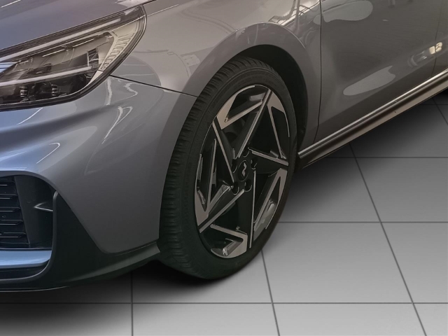 Fahrzeugabbildung Hyundai i30 FL Kombi 1.5 T-GDI 48V DCT N-Line MY25 Sportpaket Navi Digitales Cockpit LED ACC