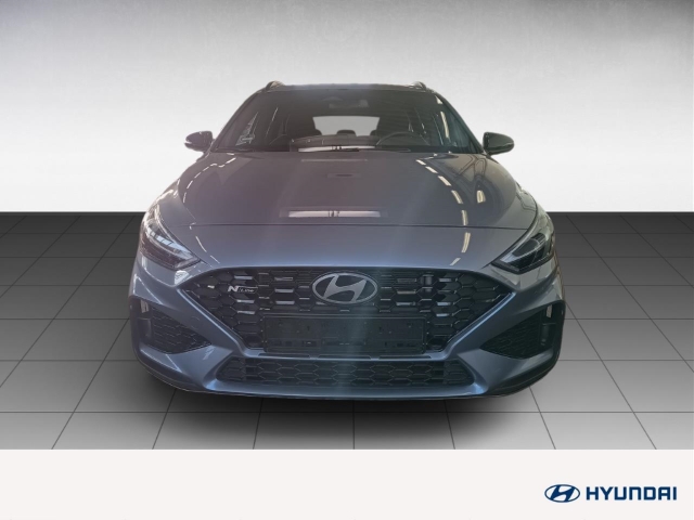 Fahrzeugabbildung Hyundai i30 FL Kombi 1.5 T-GDI 48V DCT N-Line MY25 Sportpaket Navi Digitales Cockpit LED ACC