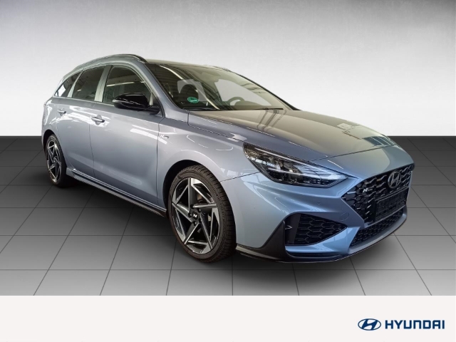 Fahrzeugabbildung Hyundai i30 FL Kombi 1.5 T-GDI 48V DCT N-Line MY25 Sportpaket Navi Digitales Cockpit LED ACC