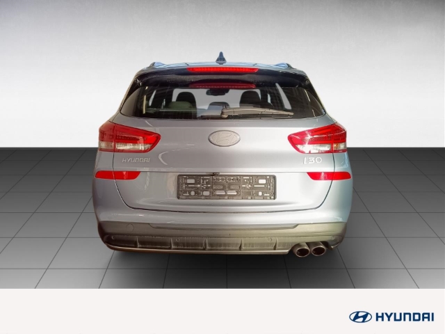 Fahrzeugabbildung Hyundai i30 FL Kombi 1.5 T-GDI 48V DCT N-Line MY25 Sportpaket Navi Digitales Cockpit LED ACC