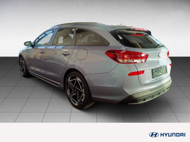 Fahrzeugabbildung Hyundai i30 FL Kombi 1.5 T-GDI 48V DCT N-Line MY25 Sportpaket Navi Digitales Cockpit LED ACC