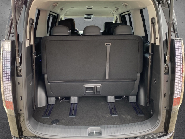 Fahrzeugabbildung Hyundai STARIA HEV 1.6 SIGNATURE 7-Sitzer Navi Leder digitales Cockpit Soundsystem