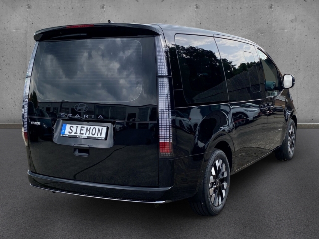 Fahrzeugabbildung Hyundai STARIA HEV 1.6 SIGNATURE 7-Sitzer Navi Leder digitales Cockpit Soundsystem