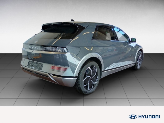 Fahrzeugabbildung Hyundai IONIQ 5 77,4kWh 2WD MY24 TECHNIQ Sitz-P Park-P Assist-P el.Heckklappe Navi Leder Digitales Cockpit