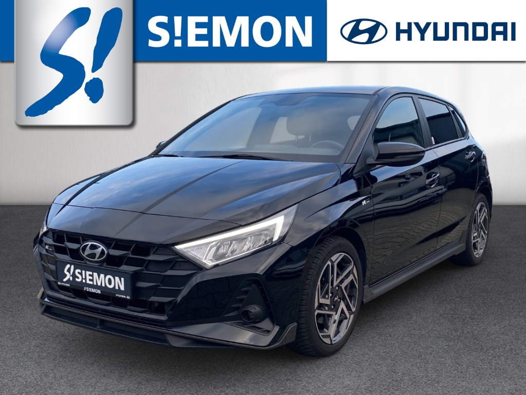 Hyundai i20 FL MY25 1.0 T-GDI DCT N-Line LED RKam CarPlay SHZ LHZ