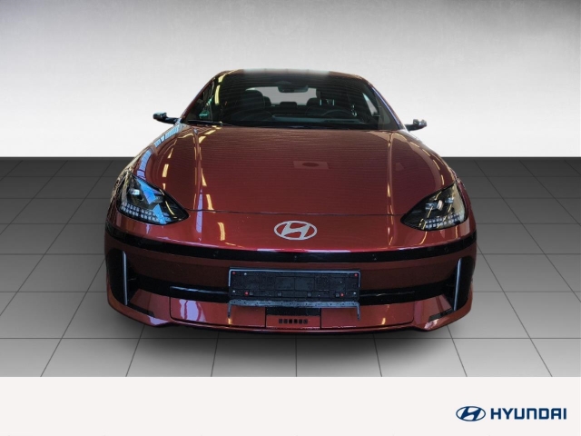 Fahrzeugabbildung Hyundai IONIQ 6 77,4kWh 2WD UNIQ Digi-Spiegel HUD Navi Digitales Cockpit Memory Sitze Soundsystem