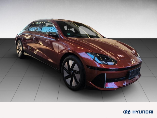 Fahrzeugabbildung Hyundai IONIQ 6 77,4kWh 2WD UNIQ Digi-Spiegel HUD Navi Digitales Cockpit Memory Sitze Soundsystem