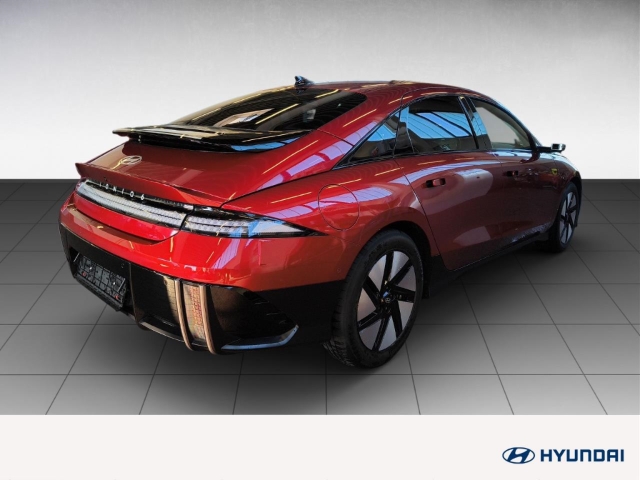 Fahrzeugabbildung Hyundai IONIQ 6 77,4kWh 2WD UNIQ Digi-Spiegel HUD Navi Digitales Cockpit Memory Sitze Soundsystem