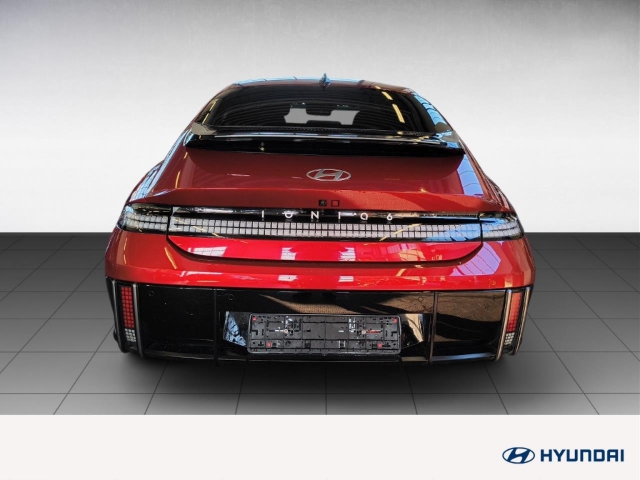Fahrzeugabbildung Hyundai IONIQ 6 77,4kWh 2WD UNIQ Digi-Spiegel HUD Navi Digitales Cockpit Memory Sitze Soundsystem