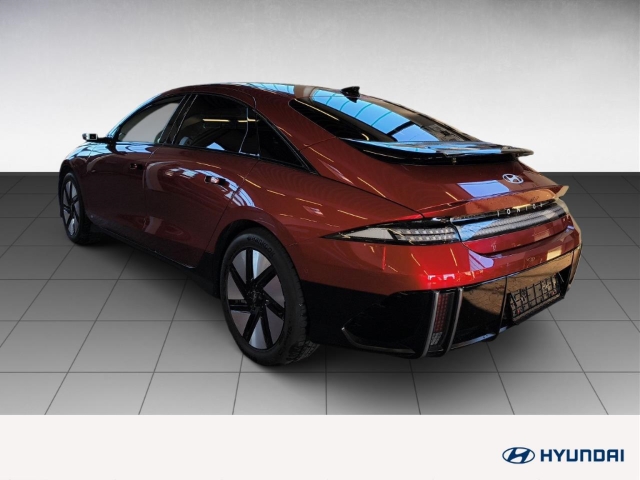 Fahrzeugabbildung Hyundai IONIQ 6 77,4kWh 2WD UNIQ Digi-Spiegel HUD Navi Digitales Cockpit Memory Sitze Soundsystem
