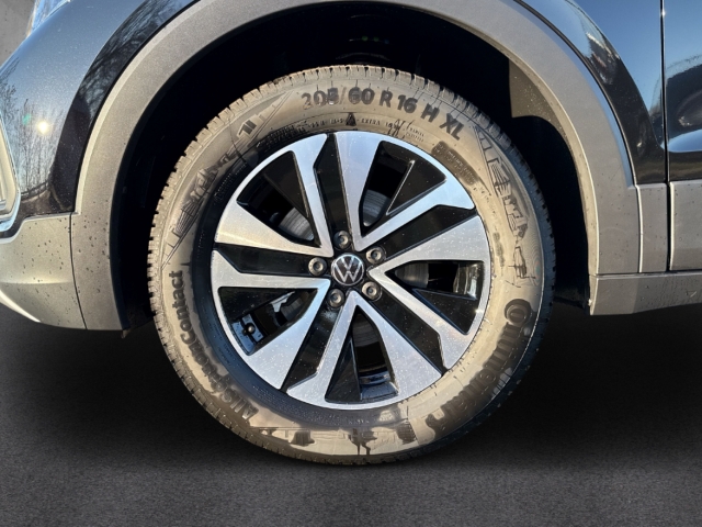 Fahrzeugabbildung Volkswagen T-Cross 1.0 TSI Energy GJR R-Kamera AHK ACC SHZ