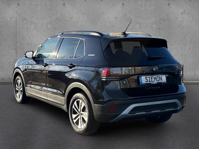 Fahrzeugabbildung Volkswagen T-Cross 1.0 TSI Energy GJR R-Kamera AHK ACC SHZ
