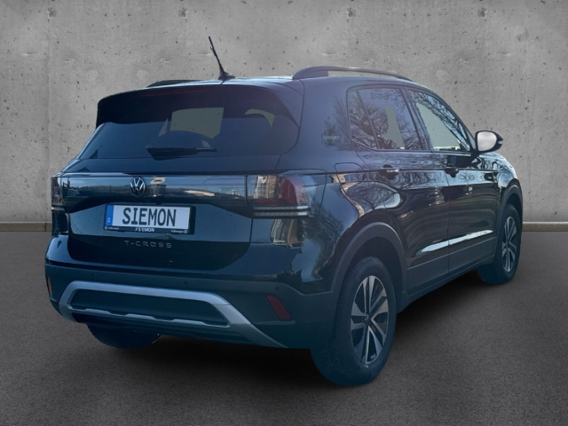 Fahrzeugabbildung Volkswagen T-Cross 1.0 TSI Energy GJR R-Kamera AHK ACC SHZ