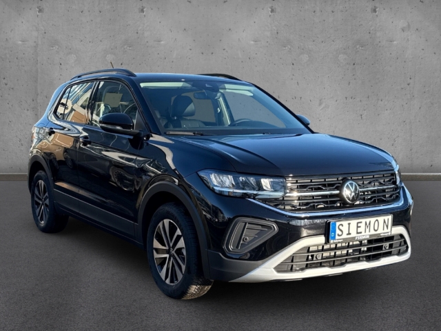 Fahrzeugabbildung Volkswagen T-Cross 1.0 TSI Energy GJR R-Kamera AHK ACC SHZ