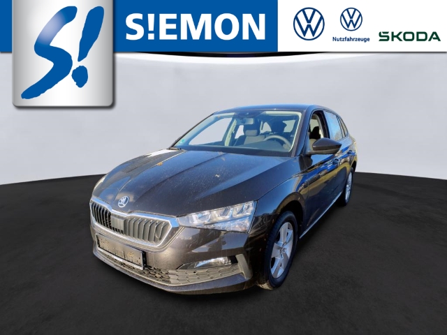 SKODA Scala 1.0 TSI Cool Plus Klima SHZ PDC SmartLink