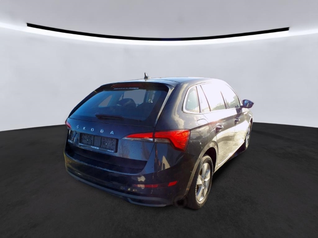 Fahrzeugabbildung SKODA Scala 1.0 TSI Cool Plus Klima SHZ PDC SmartLink