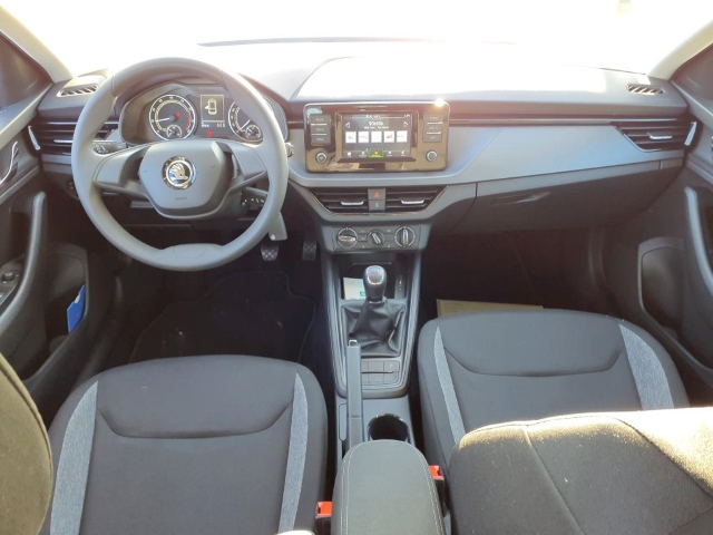 Fahrzeugabbildung SKODA Scala 1.0 TSI Cool Plus Klima SHZ PDC SmartLink