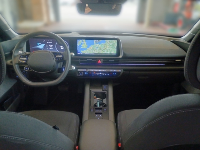 Fahrzeugabbildung Hyundai IONIQ 6 77,4kWh 4WD TECHNIQ Park-P V2L HUD Navi Digitales Cockpit LED Blendfreies Fernl.