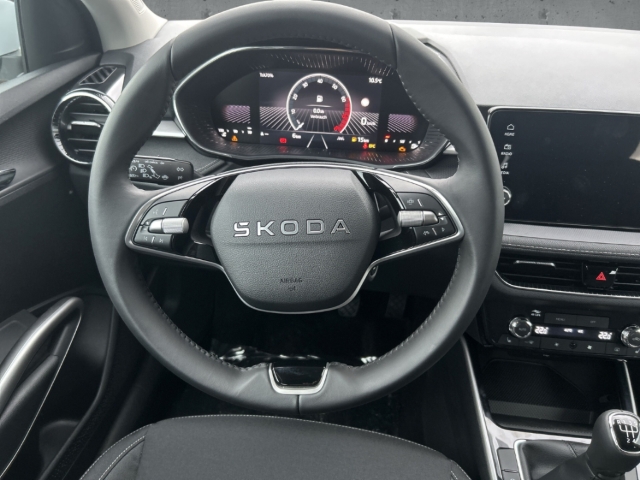 Fahrzeugabbildung SKODA Fabia 1.0 TSI SELECTION Klimaauto LED Apple CarPlay