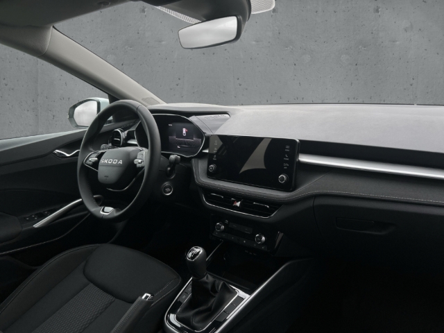 Fahrzeugabbildung SKODA Fabia 1.0 TSI SELECTION Klimaauto LED Apple CarPlay
