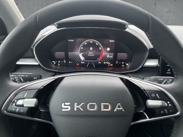 Fahrzeugabbildung SKODA Fabia 1.0 TSI SELECTION Klimaauto LED Apple CarPlay