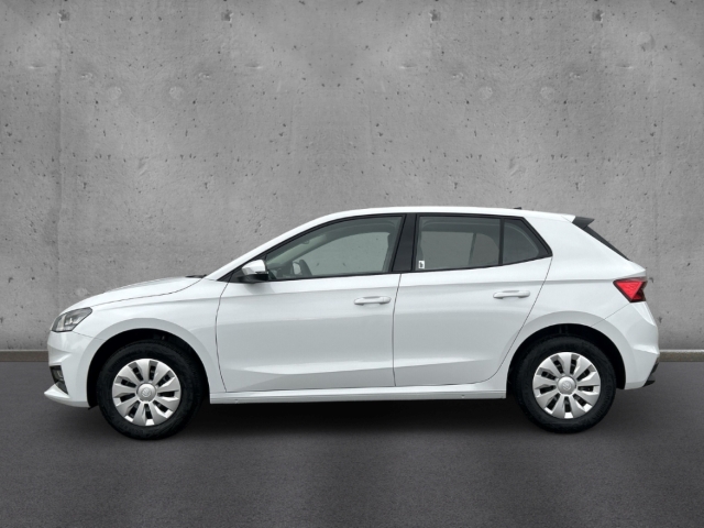 Fahrzeugabbildung SKODA Fabia 1.0 TSI SELECTION Klimaauto LED Apple CarPlay