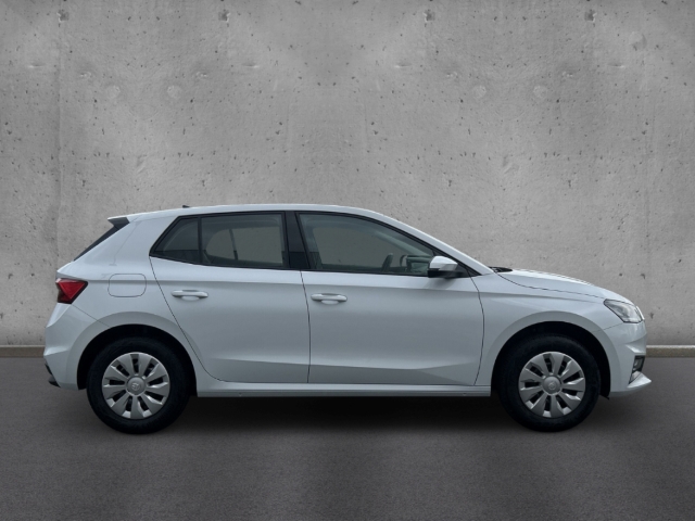 Fahrzeugabbildung SKODA Fabia 1.0 TSI SELECTION Klimaauto LED Apple CarPlay