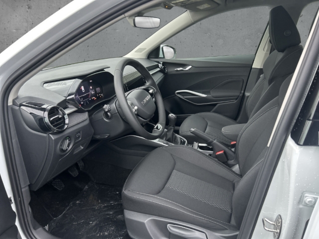 Fahrzeugabbildung SKODA Fabia 1.0 TSI SELECTION Klimaauto LED Apple CarPlay