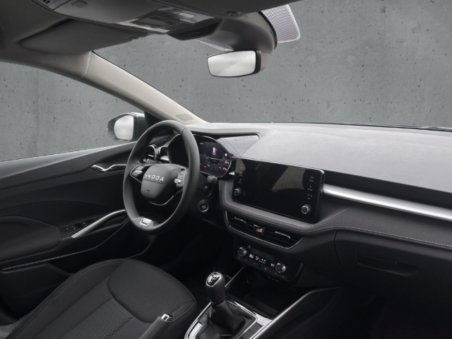 Fahrzeugabbildung SKODA Fabia 1.0 TSI SELECTION Klimaauto LED Apple CarPlay