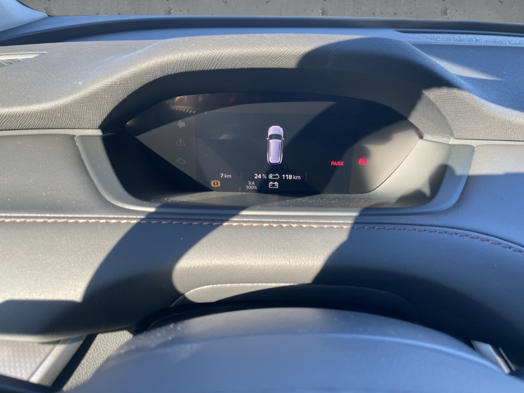 Fahrzeugabbildung SKODA Enyaq 85 Suite Plus-Paket AHK LM20 Trennnetz