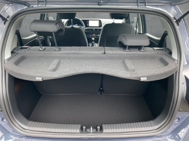 Fahrzeugabbildung Hyundai i10 FL MY25 1.0 GDi SELECT Navi Kamera BT DAB CarPlay Digi Cockpit