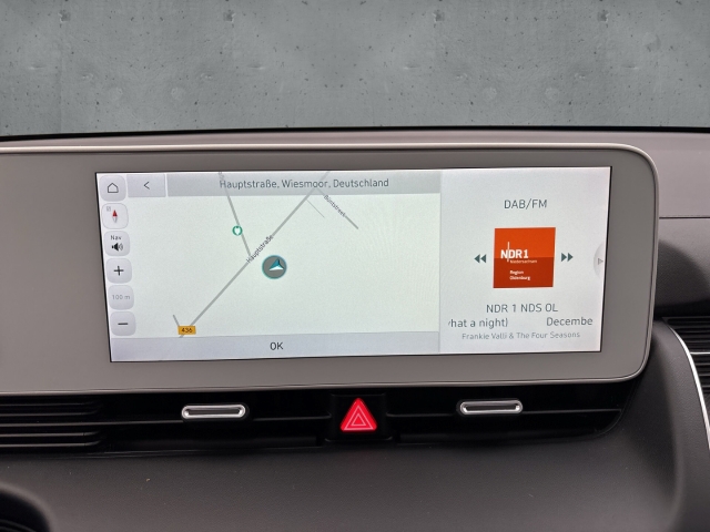 Fahrzeugabbildung Hyundai IONIQ 5 Dynamiq Elektro 58kWh 170PS DYNAMIQ ACC