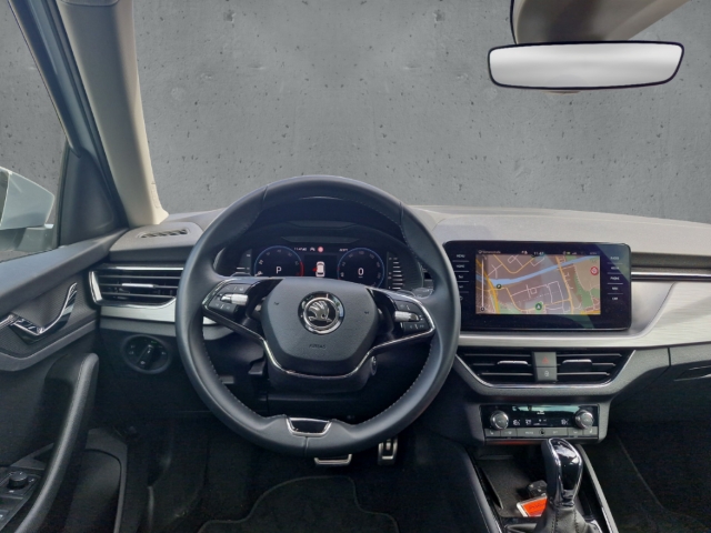 Fahrzeugabbildung SKODA Kamiq 1.0 TSI ScoutLine PDC SHZ LED Navi Keyless