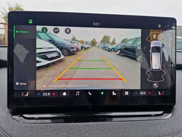 Fahrzeugabbildung SKODA Enyaq 60 Loft Clever-Paket AHK LED Navi PDC Klima