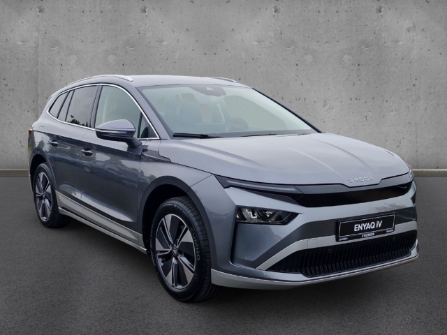 Fahrzeugabbildung SKODA Enyaq 60 Loft Clever-Paket AHK LED Navi PDC Klima